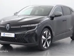 Blanc Utilisé 2022 Renault Mégane Techno SUV | 24 299 € (Bon prix)