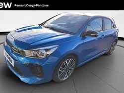 Bleu Utilisé 2021 Kia Rio GT-Line Berline | 15 980 € (Prix juste)
