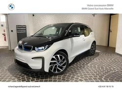 Blanc Utilisé 2021 BMW i3 Citadine | 19 690 € (Prix juste)