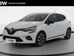 Blanc Utilisé 2022 Renault Clio V Evolution Citadine | 16 999 € (Prix juste)