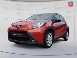 Noir Utilisé 2022 Toyota Aygo Design Citadine | 14 499 € (Prix juste)