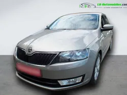 Utilisé 2015 Skoda Rapid Break | 15 400 € (Bon prix)