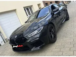 Noir Utilisé 2022 BMW M8 Coupé | 97 990 €