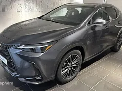 Gris de payne métallisé Utilisé 2025 Lexus NX450h+ Executive Line SUV | 69 500 €