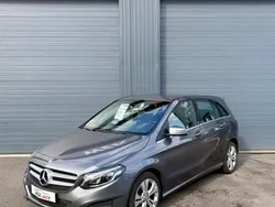 Utilisé 2017 Mercedes B200 Monospace | 12 990 € (Bon prix)