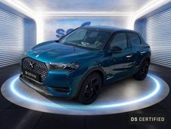 Bleu Utilisé 2022 DS Automobiles DS3 Crossback E-Tense Performance Line Plus SUV | 14 990 €