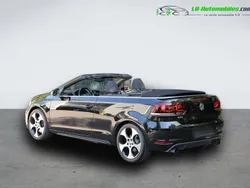 Utilisé 2013 VW Golf VI Cabriolet | 18 800 € (Prix assez cher)