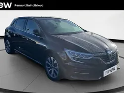 Noir Utilisé 2024 Renault Mégane IV Techno Berline | 24 300 € (Prix assez cher)
