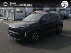 Utilisé 2022 Toyota Yaris Hybrid Design | 22 890 € (Prix juste)