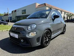 Gris Utilisé 2018 Abarth 500C Competizione Cabriolet | 18 990 €