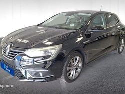 Gris Utilisé 2017 Renault Mégane IV Berline | 13 989 € (Prix juste)