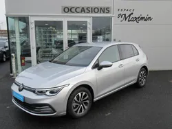 Argente Utilisé 2023 VW Golf VIII Active Berline | 26 990 € (Prix juste)