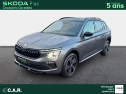 Gris Utilisé 2024 Skoda Kamiq SUV | 29 980 €