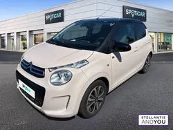 Utilisé 2019 Citroën C1 Citadine | 10 390 € (Prix juste)