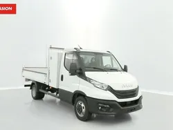 Blanc Utilisé 2023 Iveco Daily Van | 52 680 €