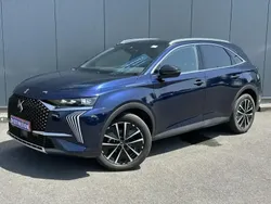 Bleu Utilisé 2024 DS Automobiles DS7 Crossback Rivoli SUV | 33 980 € (Bon prix)