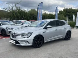 Gris platine Utilisé 2019 Renault Mégane GT Line GT-Line Berline | 16 499 € (Prix assez cher)