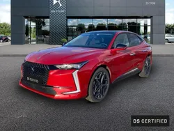 Rouge Utilisé 2022 DS Automobiles DS4 Rivoli Berline | 18 900 € (Bon prix)
