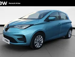 Bleu Utilisé 2020 Renault Zoe Zen Citadine | 10 990 € (Prix juste)