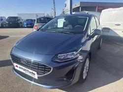 Bleu Utilisé 2023 Ford Fiesta Titanium X Citadine | 17 199 € (Prix juste)