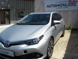 Utilisé 2017 Toyota Auris Touring Sports Design Break | 12 490 € (Prix juste)