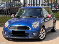 Bleu Utilisé 2013 Mini One D Citadine | 4 990 € (Super prix)