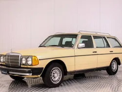 Beige Utilisé 1979 Mercedes 300 | 8 900 €