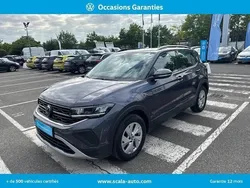 Utilisé 2024 VW T-Cross Life SUV | 21 290 € (Prix juste)