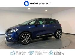 Bleu Utilisé 2020 Renault Scénic IV Intens Monospace | 17 999 € (Prix juste)