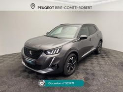 Utilisé 2022 Peugeot 2008 GT SUV | 16 980 € (Bon prix)