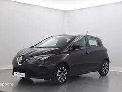 Violet Utilisé 2021 Renault Zoe LIMITED Citadine | 14 299 € (Prix juste)
