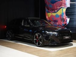 Noir Utilisé 2020 Audi RS6 Break | 114 980 €