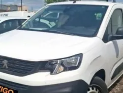 Utilisé 2020 Peugeot Partner Monospace | 11 658 €