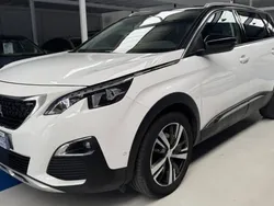 Utilisé 2017 Peugeot 5008 Allure Monospace | 16 990 € (Bon prix)
