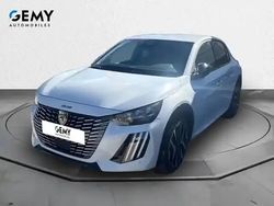 Teinte m. blanc okénite Utilisé 2025 Peugeot 208 Citadine | 25 400 €