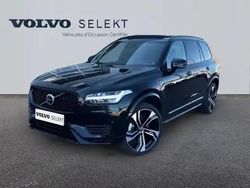 Noir onyx mã©tallisã© Utilisé 2024 Volvo XC90 Ultra SUV | 68 999 € (Prix cher)