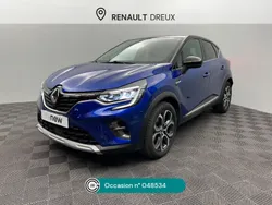 Bleu Utilisé 2022 Renault Captur Intens SUV | 15 590 € (Prix juste)