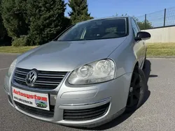 Argent Utilisé 2007 VW Golf V Berline | 3 950 €
