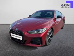 Rouge Utilisé 2023 BMW 420 Comfort Edition Coupé | 39 890 € (Super prix)