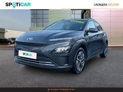 Bleu Utilisé 2022 Hyundai Kona SUV | 18 490 € (Bon prix)