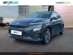 Bleu Utilisé 2022 Hyundai Kona SUV | 19 991 € (Prix juste)