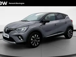 Gris Utilisé 2024 Renault Captur Techno SUV | 19 290 € (Prix juste)