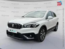 Blanc Utilisé 2017 Suzuki SX4 S-Cross Style SUV | 13 499 € (Bon prix)