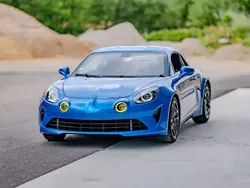 Bleu Utilisé 2019 Alpine A110 Coupé | 58 500 € (Prix juste)