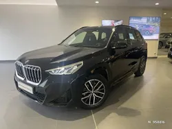 Noir Utilisé 2022 BMW X1 M Sport SUV | 39 490 € (Prix cher)