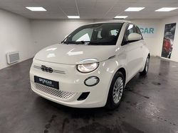 Blanc Utilisé 2022 Fiat 500e Action Citadine | 11 480 € (Bon prix)