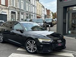 Noir Utilisé 2019 Audi A6 S-Line Break | 26 990 € (Super prix)