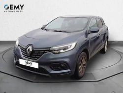 Gris Utilisé 2022 Renault Kadjar Business SUV | 19 399 € (Prix juste)