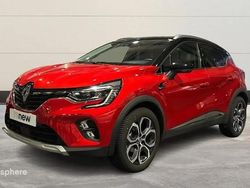 Biton Occasion 2023 Renault Captur Techno SUV | 18 299 € (Prix juste)