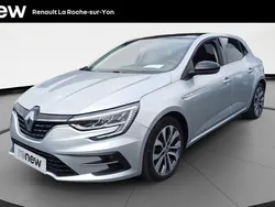 Gris Utilisé 2024 Renault Mégane IV Techno Berline | 24 890 € (Prix assez cher)